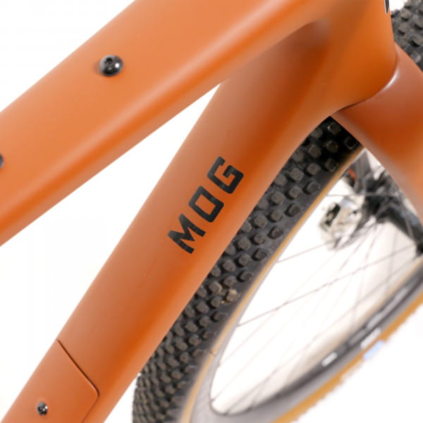 Showroombike ENVE MOG Komplettbike SRAM RED AXS E1 Gr. 54 Terraccotta Showroombike ENVE MOG Komplettbike SRAM RED AXS E1 Gr. 54 Terraccotta