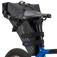 AEVOR Seat Pack Road Proof Schwarz (12 L) - Satteltasche