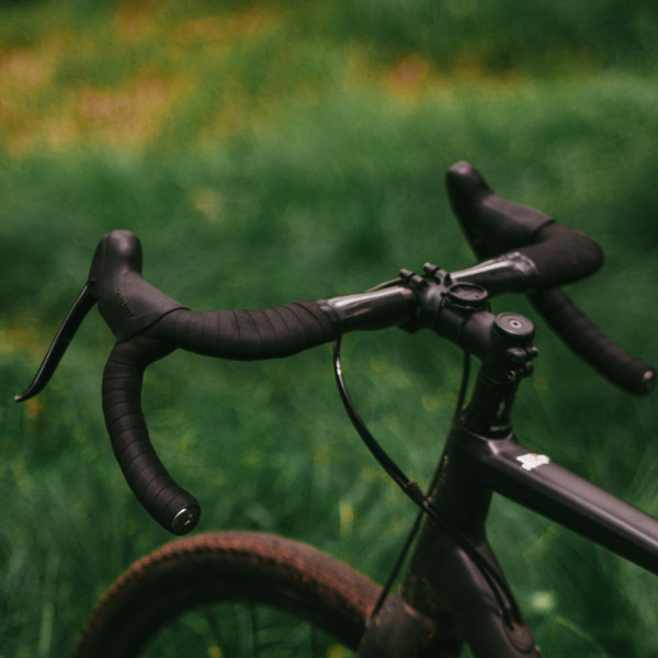 BEAST Components Gravel-Lenker 2.0 UD Black Klemmung 31,8 mm