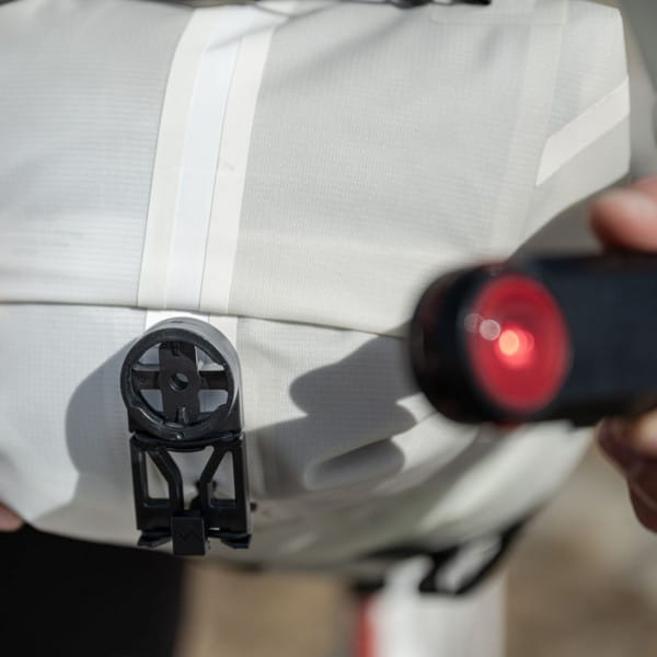 CYCLITE Radar Mount / 02 für Garmin und Wahoo (2026)