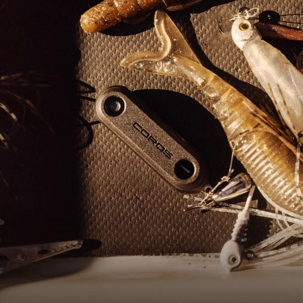 COROS HYDROP - Black (schwarz) Angelsensor für COROS NOMAD, VERTIX 2, VERTIX 2s