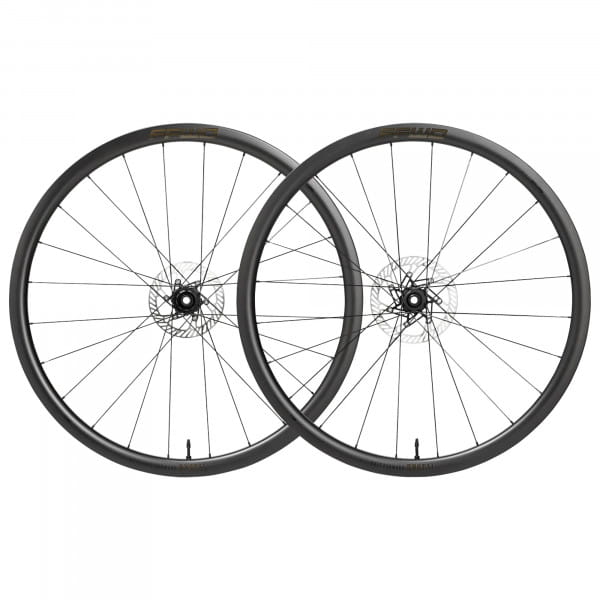 FFWD RYOT33 FCC Carbon-Laufradsatz 33 mm N/Gage 2:1