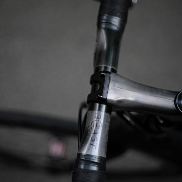 BEAST Components Ultra Bar 2.0 Carbon-Lenker UD Black Klemmung 31,8 mm