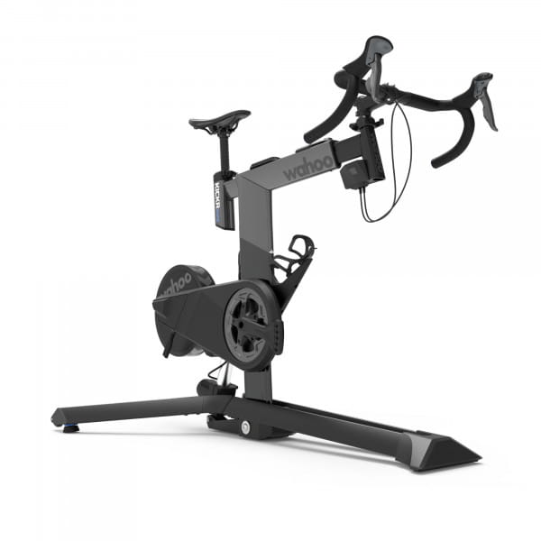 Wahoo KICKR BIKE PRO Indoor-Bike Smarttrainer
