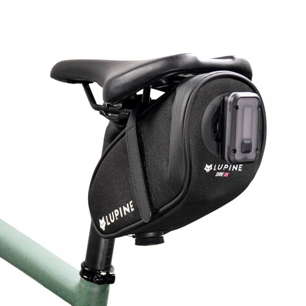 Lupine Rotlicht Pro Garmin-Adapter