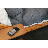 Peak Design Mobile Wireless Charging Stand Ladestation - Black (Schwarz)