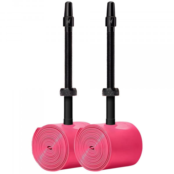 RideNow TPU-Schlauch GRAVEL 700/32-47C SV 65 mm Metallventil