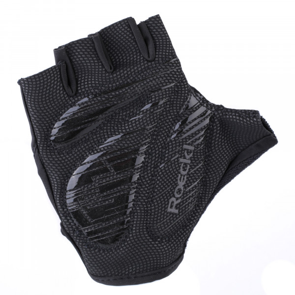 Roeckl Basel Handschuhe Schwarz