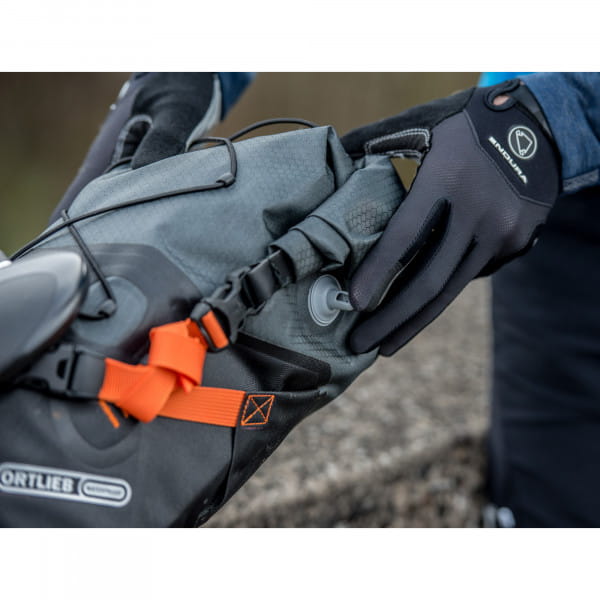 [REFURBISHED] ORTLIEB Seat-Pack Geräumige, wasserdichte Satteltasche