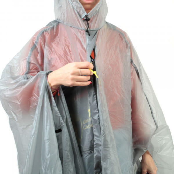 [REFURBISHED] Six Moon Designs Gatewood Cape 2in1 Poncho und Zeltplane