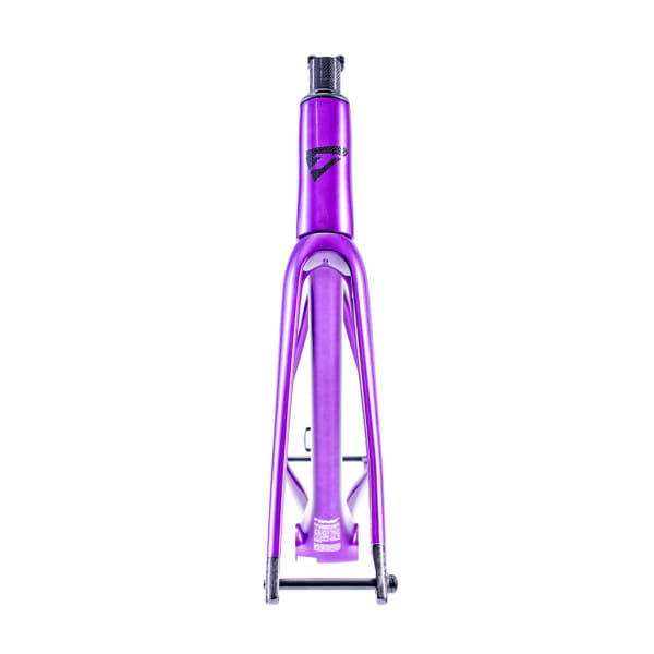 TIME SCYLON Rennrad-Rahmenset - Brillant Violett