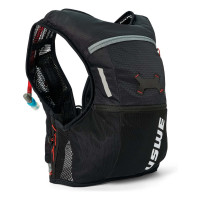 USWE Rush 8 Trinkweste - Schwarz / Grau