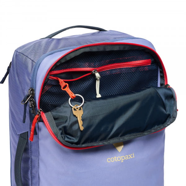 Cotopaxi Allpa 28L Travel Pack - Blue Spruce/Abyss