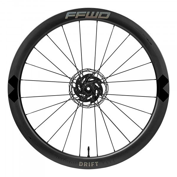 FFWD DRIFT PACE FCC CARBON Laufradsatz 48 mm N/Gage 2:1 SRAM XDR