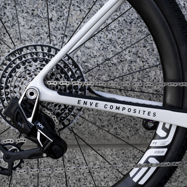 ENVE MOG Rahmenset Aspen White