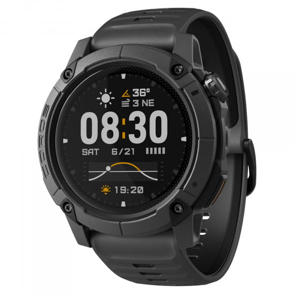 COROS NOMAD GPS-Sportuhr - Dark Grey (Dunkelgrau)