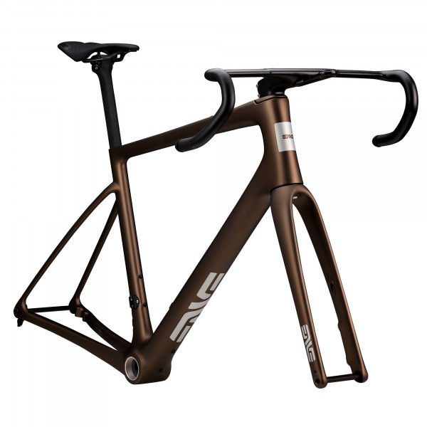 ENVE Fray Rahmenset Toffee Brown