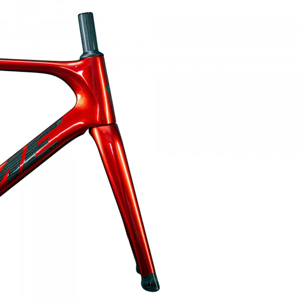 TIME SCYLON Rennrad-Rahmenset - Brillant Rot TIME SCYLON Rennrad-Rahmenset - Brillant Rot