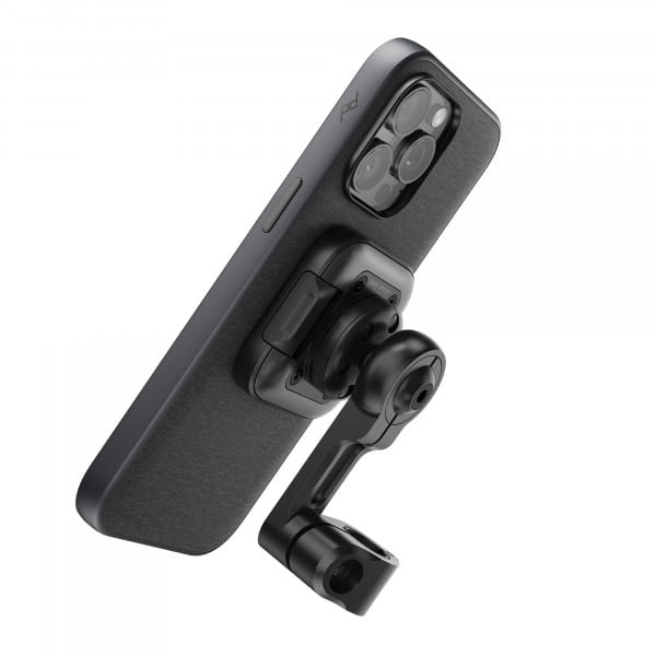 Peak Design Mobile // Motorcycle Mount // Mirror Mount // Black