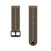 COROS Silikon-Ersatzarmband 24 mm für NOMAD - Brown