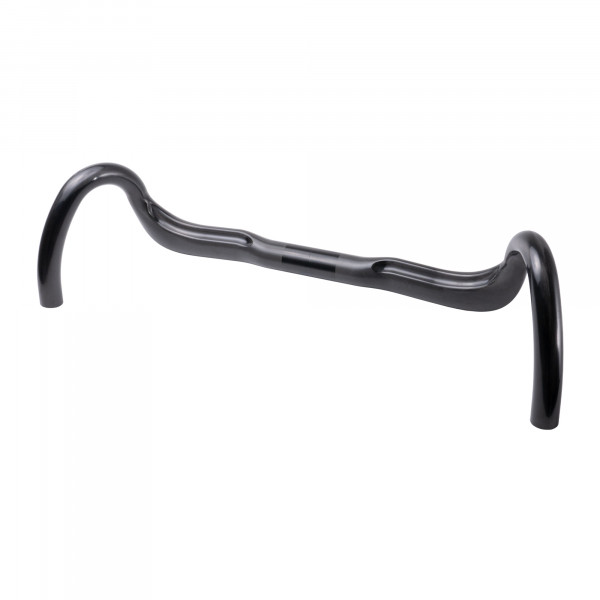 BEAST Components Gravel-Lenker UD Black Klemmung 31,8 mm