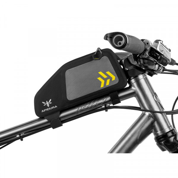 [REFURBISHED] Apidura Backcountry Top Tube Pack (1 L) - Oberrohrtasche