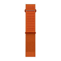 Garmin QuickFit 26 mm ComfortFit Textil-Armband – Autumn Orange, kurz
