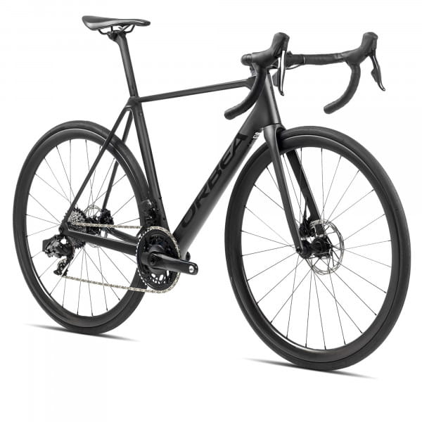 Orbea ORCA M30i Vulcano-Black (Schwarz)