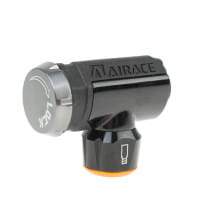 Airace Turbo Micro 4 CO2-Luftpumpe mit Dosier-Funktion CO2-Pumpe