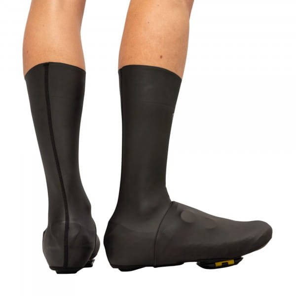 Spatzwear Aquasokz Long Shoe Covers - Schwarz