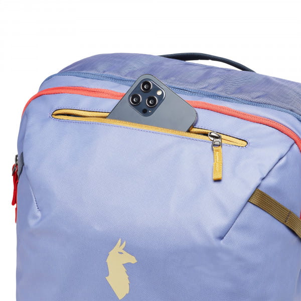 Cotopaxi Allpa 35L Travel Pack - Blue Spruce/Abyss