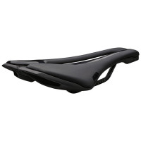 PRO Sattel Stealth Performance 142 mm, Edelstahl-Gestell Schwarz