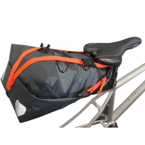 ORTLIEB Seat-Pack Support Strap - Stützgurte für Seat-Pack-Satteltasche