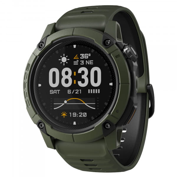 COROS NOMAD GPS-Sportuhr - Green (Grün)