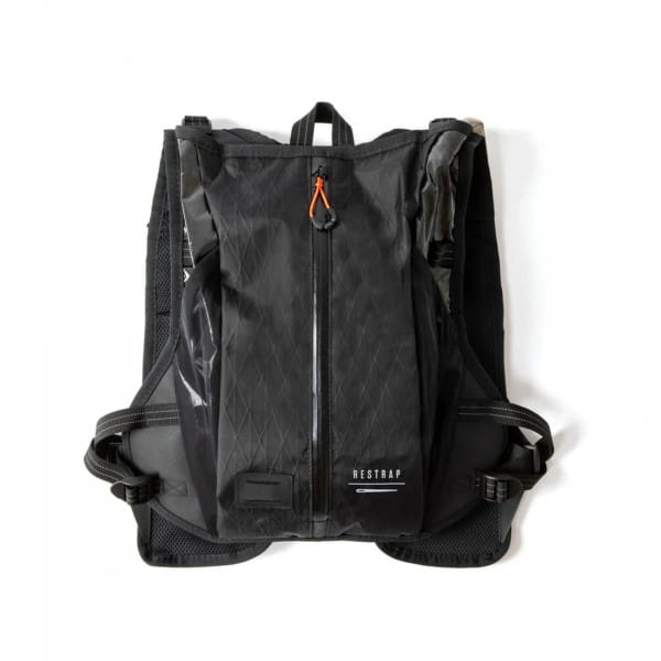 Restrap Race Hydration Vest Gr. S/M mit Trinkblase 2 Liter