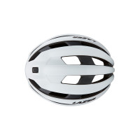 Lazer Sphere MT Black Rennradhelm Gr. M - Weiß / Schwarz