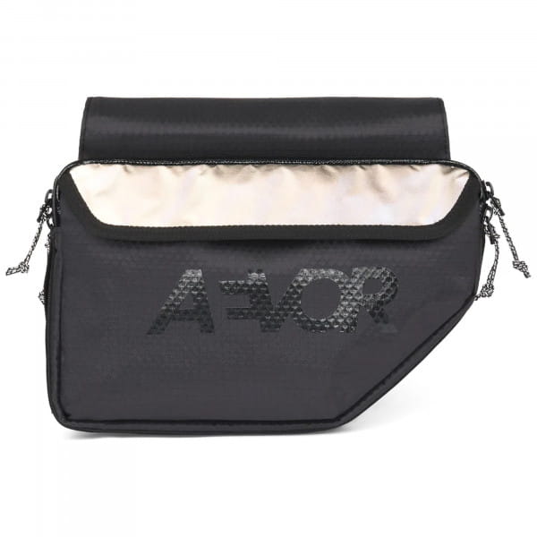 [REFURBISHED] AEVOR Bike Frame Bag Proof Black Rahmentasche
