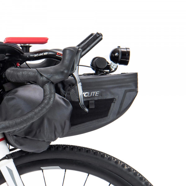 [REFURBISHED] CYCLITE Aero Mount / 01 Halterung für Handle Bar Aero Bag