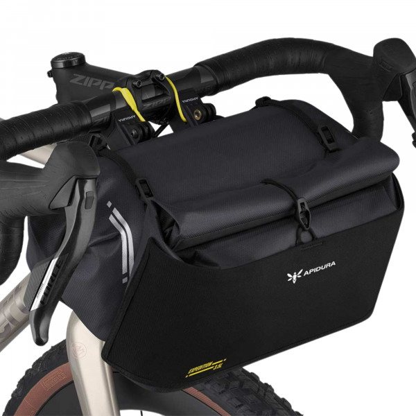Apidura Expedition Front Accessory Pack (3.5L) Ergänzung zur Handlebar Pack & Umhängetasche