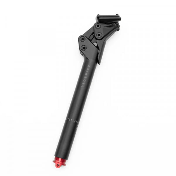 Redshift ShockStop PRO Endurance Suspension Seatpost Sattelstütze mit Dämpfungselement