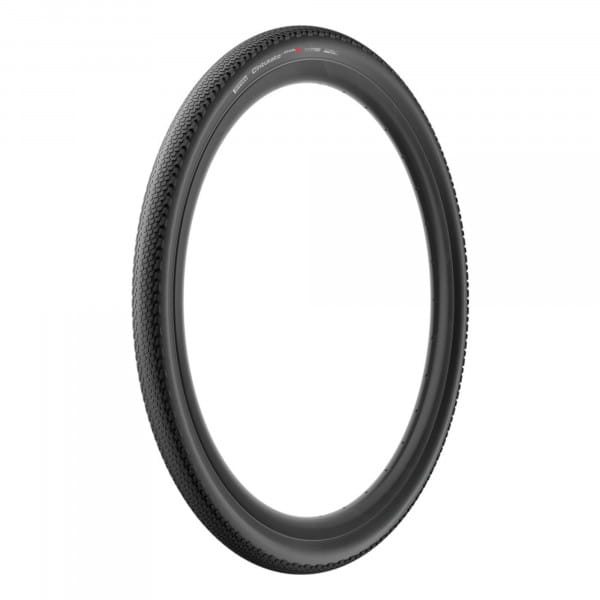 Pirelli Cinturato Gravel H HP 45-622 (700x45c) Schwarz