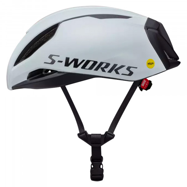 Specialized S-Works Evade 3 Rennrad-Helm Weiß / Schwarz