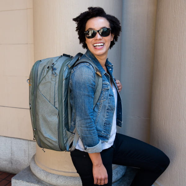 Peak Design Travel Backpack Sage