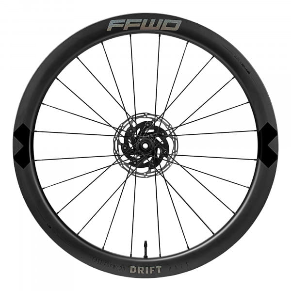 FFWD DRIFT PACE FCC CARBON Laufradsatz 48 mm N/Gage 2:1