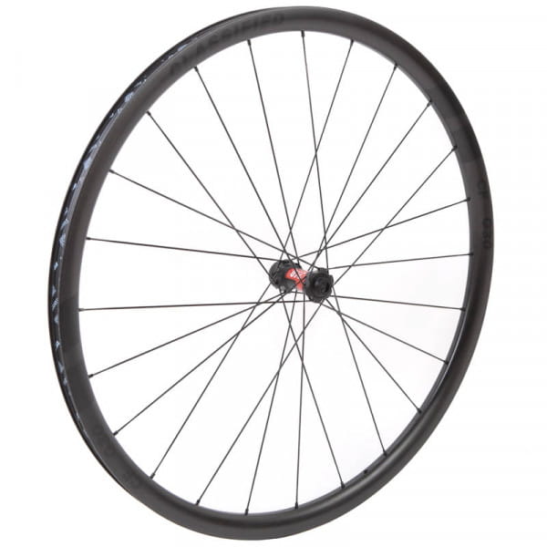Classified Carbon-Laufradsatz Gravel CF G30 mit Classified POWERSHIFT Nabe