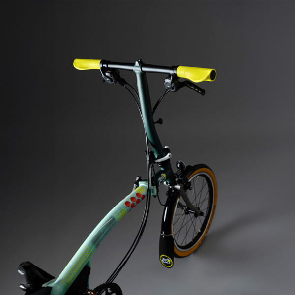 Brompton P Line - Tour De France Special Edition
