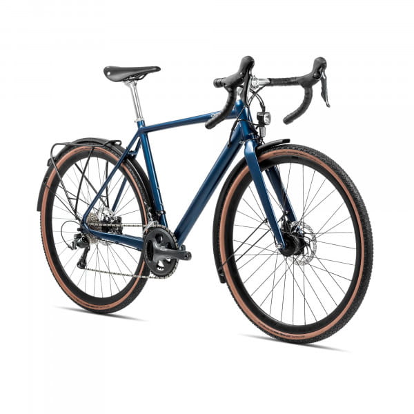 Orbea VECTOR DROP-LTD Moondust Blue Größe S