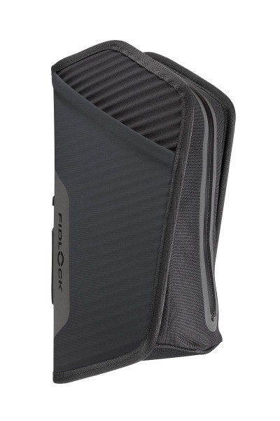 Fidlock TWIST Essential Bag L + Bike Base – 2,4 l, Schwarz