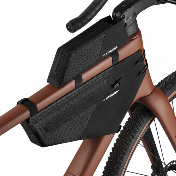 Apidura Aero System Taschen-Set S/M