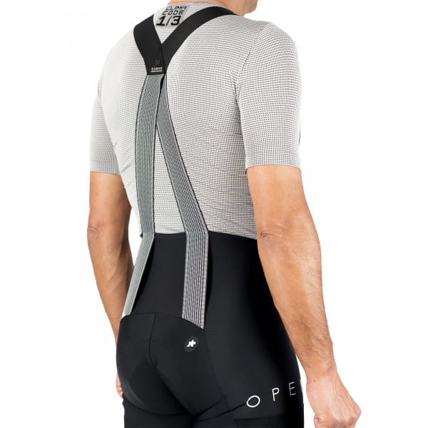 OPEN x ASSOS Tactica Kieskäfer Men Bib